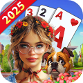 TriPeaks Solitaire Flowers Mod APK icon