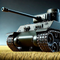 Grand Tanks：Panzer War 3d wwii Mod APK icon