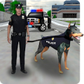 Simulador de perro de policía 2017 Mod APK icon