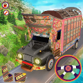 Truck Driving Simulator Games Mod APK icon