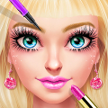 Glam Doll Salon - Chic Fashion Mod APK icon