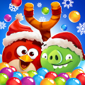 Angry Birds POP Bubble Shooter Mod APK icon