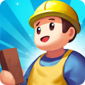 Idle Decoration Inc Mod APK icon