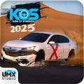 King Of Steering - KOS Drift Mod APK icon