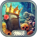 Objetos Ocultos Legado de los Reyes - Rompecabezas Mod APK icon