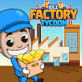 Idle Factory Tycoon: Business! Mod APK icon