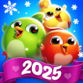 Puzzle Wings: match 3 games Mod APK icon