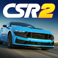 CSR 2 Realistic Drag Racing Mod APK icon