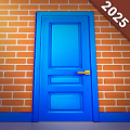 Escape from School - 100 Doors Mod APK icon