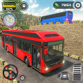 Jogo simulador ônibus urbano icon