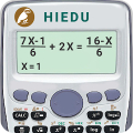 HiEdu Scientific Calculator Mod APK icon