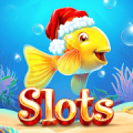 Gold Fish Casino Slot Games icon