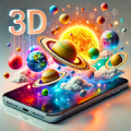 Parallax 3D Live Wallpapers Mod APK icon