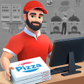 Pizza Shop Simulator 3D Mod APK icon