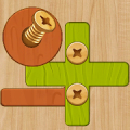 Crazy Screws: Wood Bolts&Nuts Mod APK icon