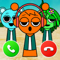 Sprunkee Prank Call & Message Mod APK icon