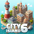 City Island 6: Building Town Mod APK icon