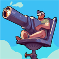 Lazy Apocalypse: Tower Defense Mod APK icon