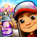 Subway Surfers Mod APK icon