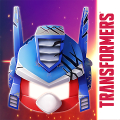 Angry Birds Transformers Mod APK icon