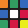 Rubik's Cube Solver & Tutorial icon