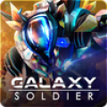 Galaxy Soldier Mod APK icon