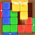 Wood Away, Block Jam Mod APK icon
