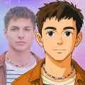 Ghibli Style Cartoon - ToonApp icon