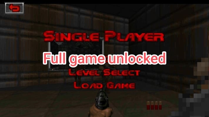DOOM MOD APK Review And Video Guide for Android Banner