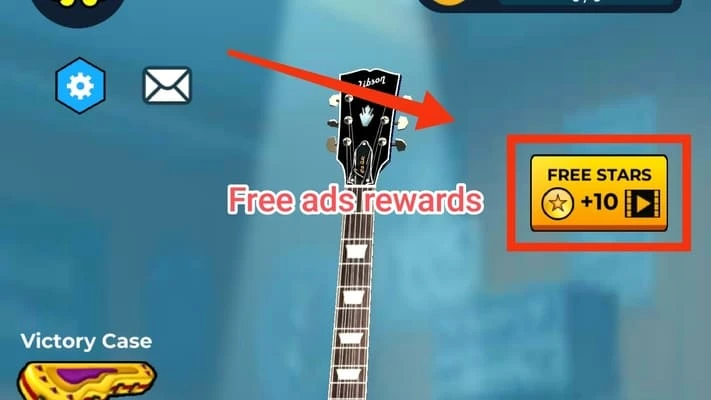 Guitar Band: Rock Battle MOD APK Review And Video Guide for Android Banner