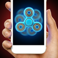 Laser fidget hand spinner Mod APK icon