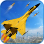 Jet Fighter Plane 3D – Air Sky Fighter Sim 2017 Mod APK 1.1 - Baixar Jet Fighter Plane 3D – Air Sky Fighter Sim 2017 Mod