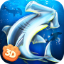 Hammerhead Shark Simulator 3D Mod APK 1.0.0 - Baixar Hammerhead Shark Simulator 3D Mod para android com [Dinheiro Ilimit