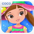 Coco Paint My Dress Mod APK icon