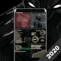 Panther Launcher Mod APK icon