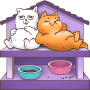 Cats house 2 Mod APK 2.0.1 - Baixar Cats house 2 Mod para android com [Dinheiro Ilimitado]