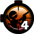 Stick Squad 4 - Sniper's Eye APK Mod APK icon