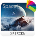 Тема XPERIEN™ - Space II Mod APK icon