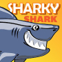 Sharky Shark Mod APK 1.0.2 - Baixar Sharky Shark Mod para android com [Dinheiro Ilimitado]