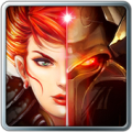 Blood Knights - Action RPG Mod APK icon