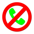 حظر و منع الارقام و المكالمات icon