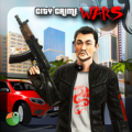 Crime City Wars Mad Extreme Asia Mod APK icon