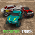 Monster Truck Race Mod APK icon