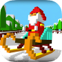 Dashy Santa Mod APK 1.01 - Baixar Dashy Santa Mod para android com [Dinheiro Ilimitado]