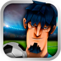 Kicks!Football Warriors-Soccer Mod APK icon