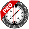 Compass PRO Mod APK icon