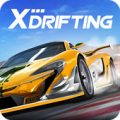 X Drifting Mod APK icon