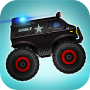 Monster Truck Kids 4: Police Racing Mod APK 3.61 - Baixar Monster Truck Kids 4: Police Racing Mod para android com [Dinh