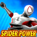 Spider Power 2019 Mod APK icon
