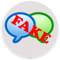 Fake Conversation Plus icon